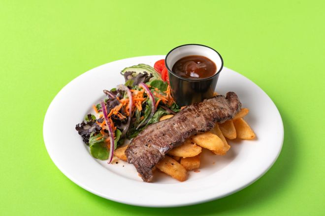 125G Portehouse Steak 