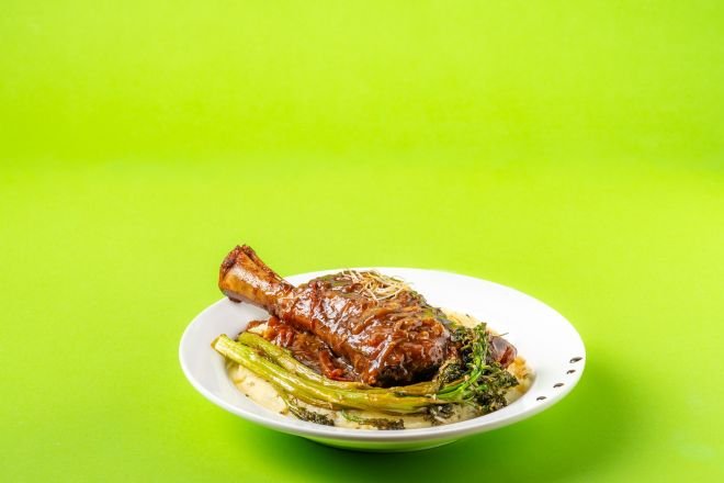 Lamb Shank