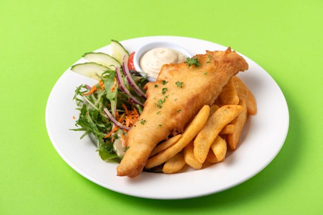 Fish & Chips