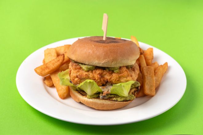 Chicken Burger