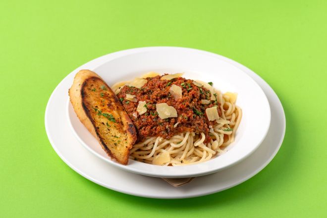 Spaghetti Bolognese