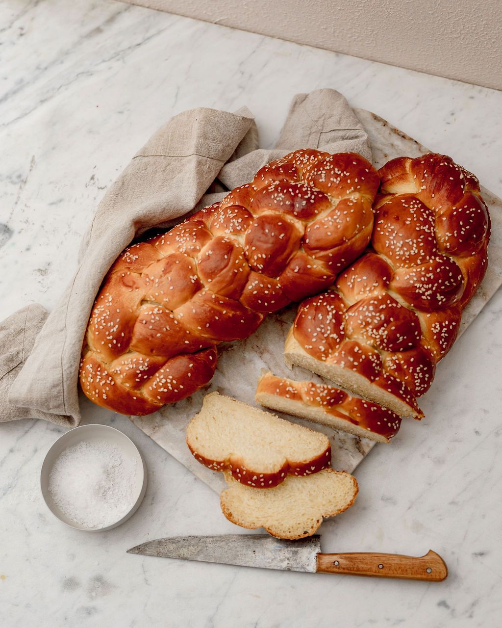 Handmade Challah