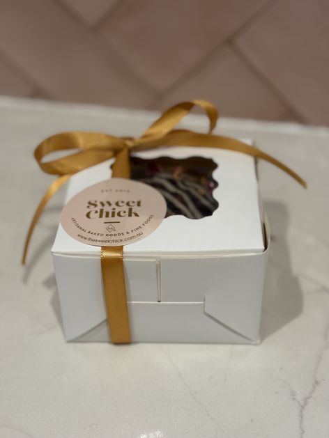 Individual Honey Cake Gift Box