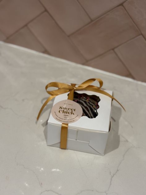 Individual Honey Cake Gift Box