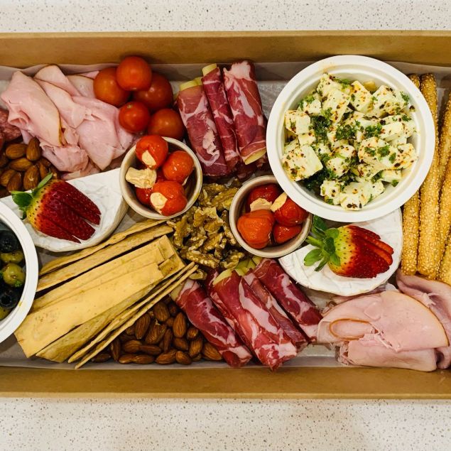 Gourmet Antipasto Platter