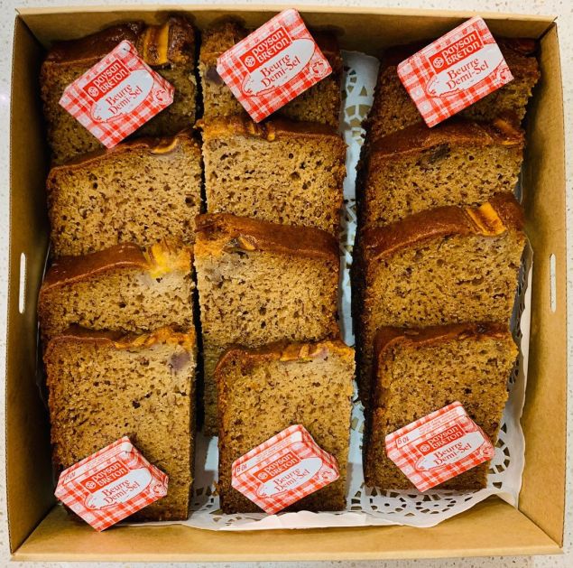 Banana Bread