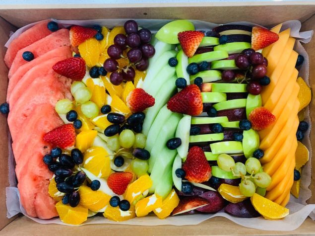 Seasonal Fruit Platter