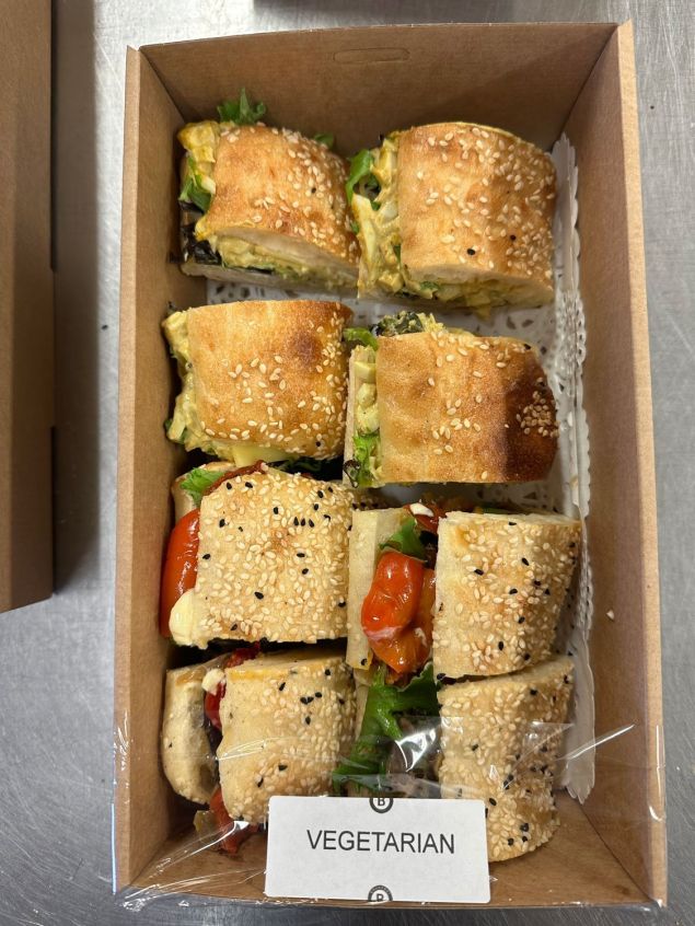 Turkish Bread: Vegan