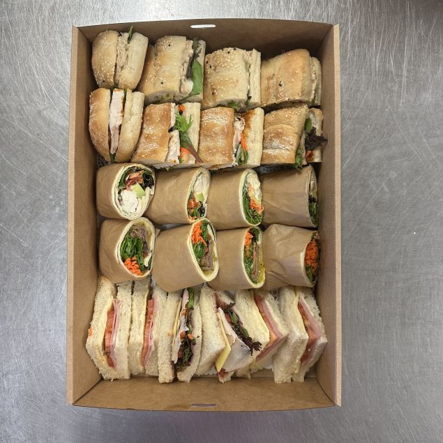 Mixed Bread Box