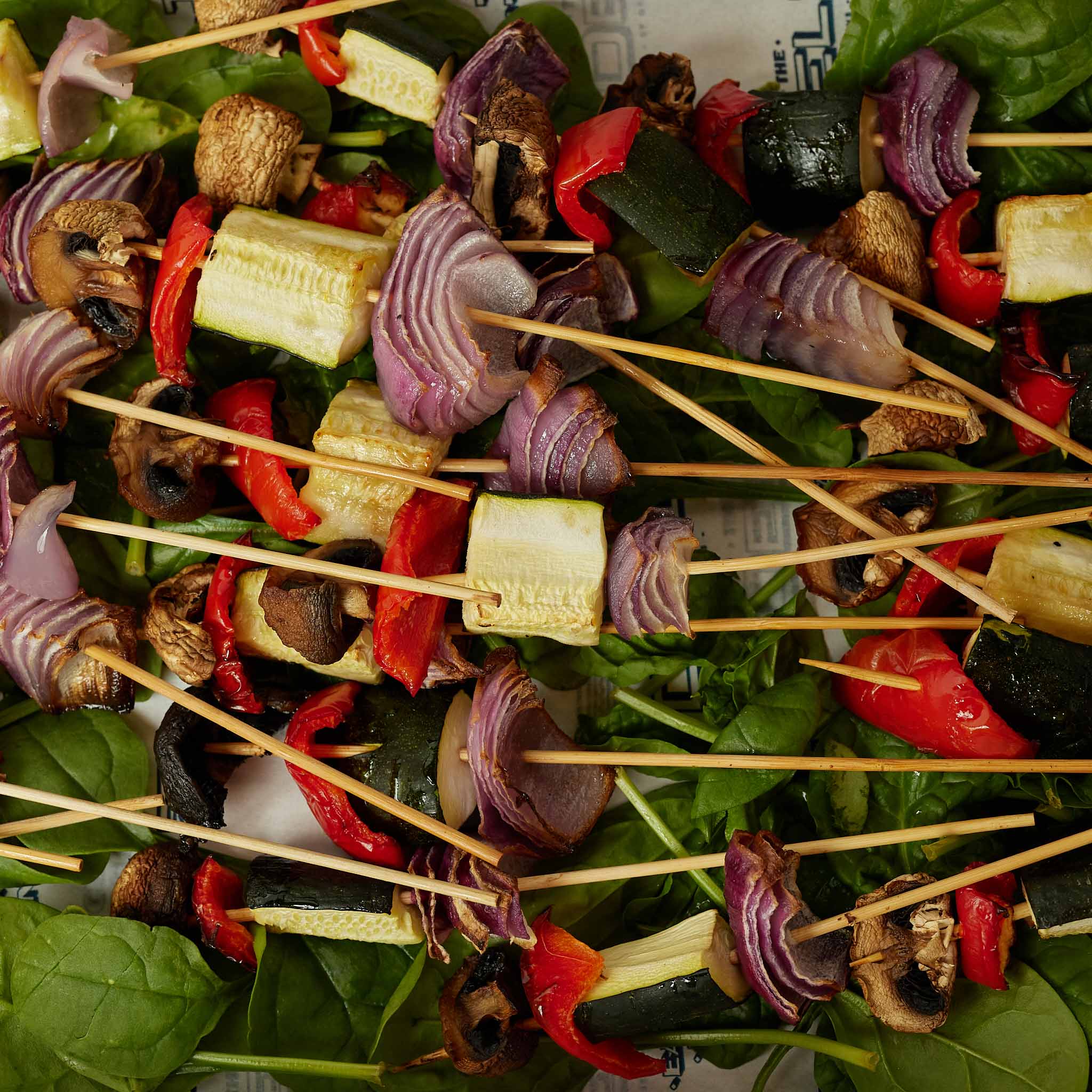 vegetable-skewers-platter