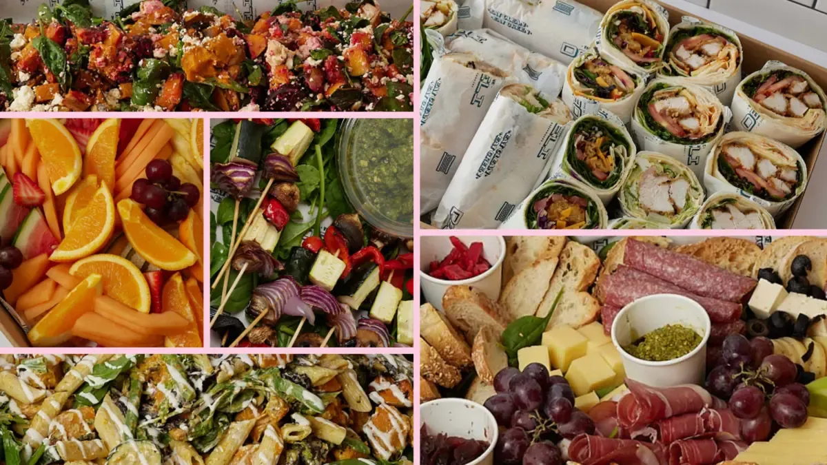 ginger pear graze | wedding caterers perth Images High... Event Catering in Perth That’s Easy and Reliable