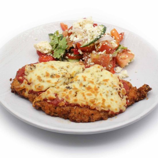 Chicken Vg Chicken Parmys - 8 person