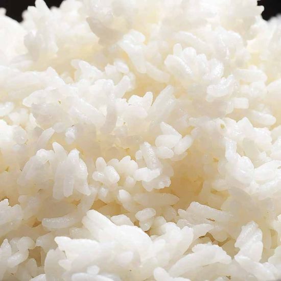 Chicken Vg Steamed Rice - 8 person