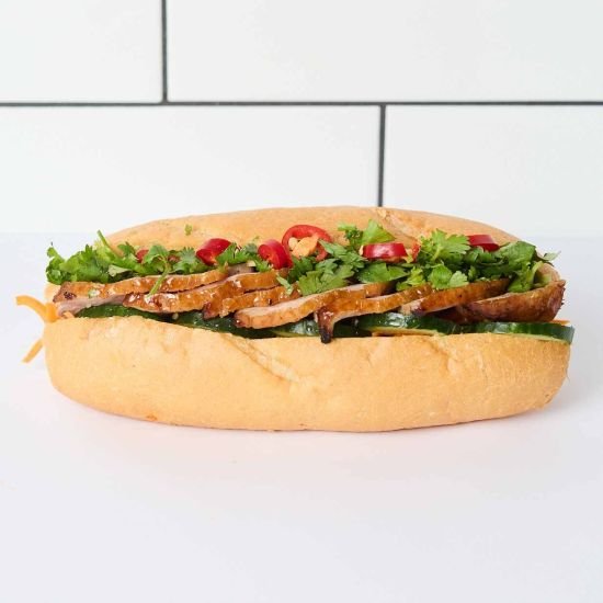 Roast Duck Bánh Mì