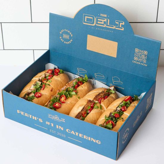 Bánh Mì Assorted Platter