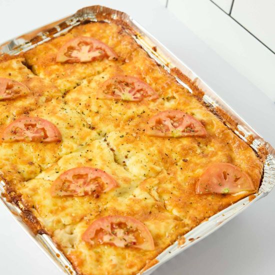 Lasagna - 8 person