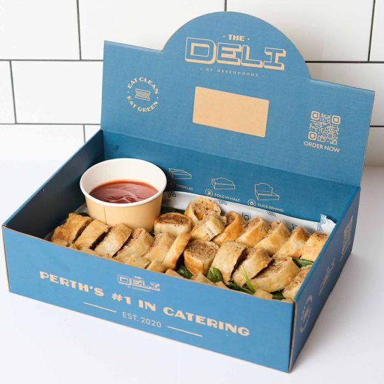 Sausage Rolls