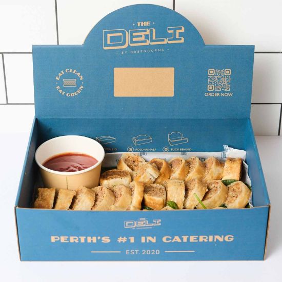 Sausage Rolls