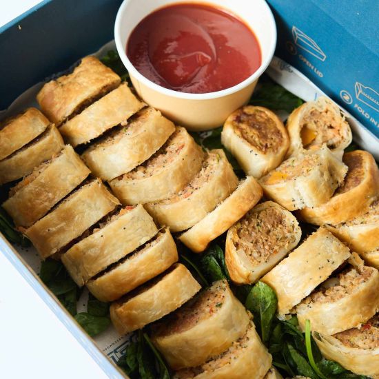 Sausage Rolls
