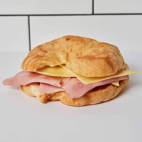 Ham & Cheese Croissant