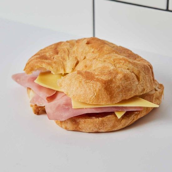 Ham & Cheese Croissant