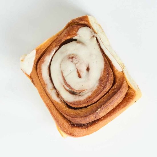 Cinnamon Scroll