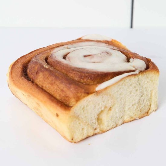 Cinnamon Scroll