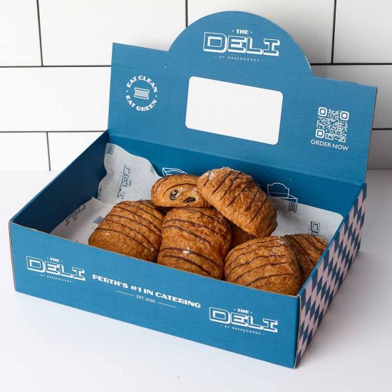 Pain au Chocolat Platter