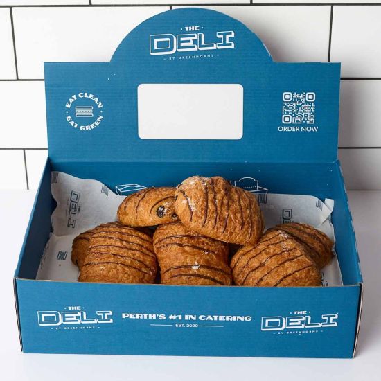 Pain au Chocolat Platter