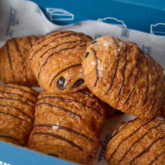 Pain au Chocolat Platter