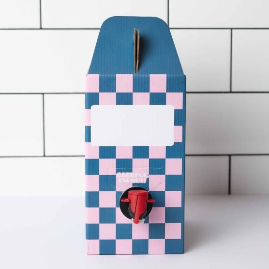 Hot Coffee Box