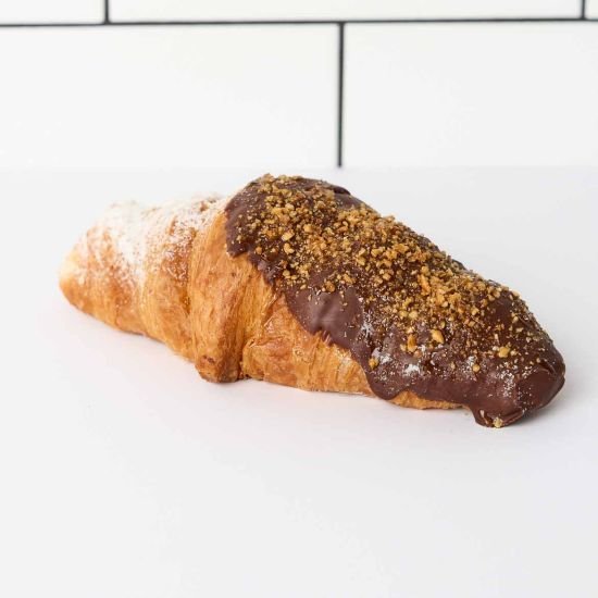 Chocolate Nutella Croissant
