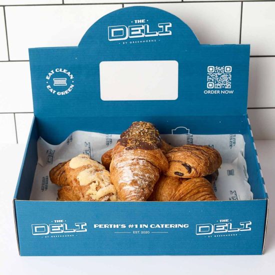 Pastry Platter - Assorted Croissant Selection