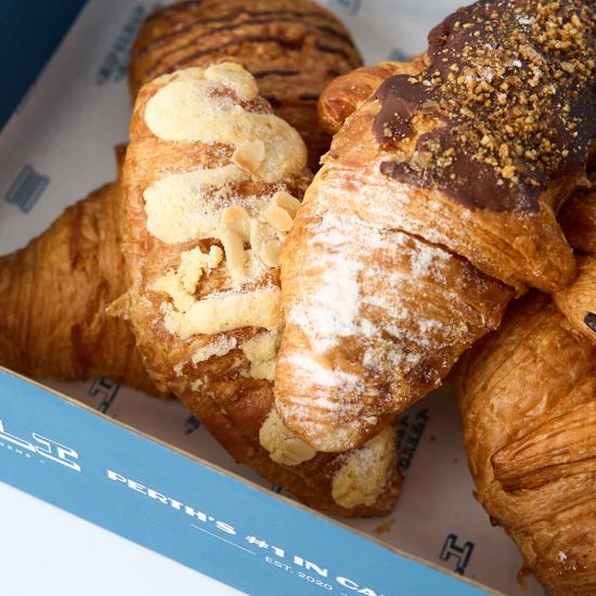 Pastry Platter - Assorted Croissant Selection