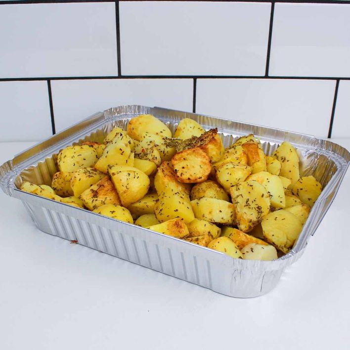 Roast Potatoes - 8 person