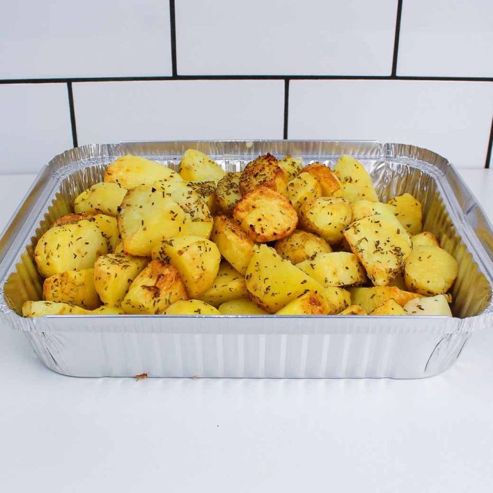 Roast Potatoes - 8 person