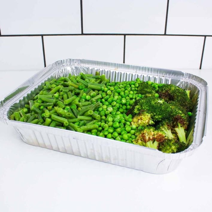 Mixed Greens - 8 person
