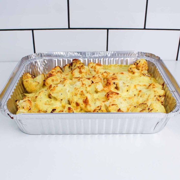 Cauliflower Cheese - 8 person
