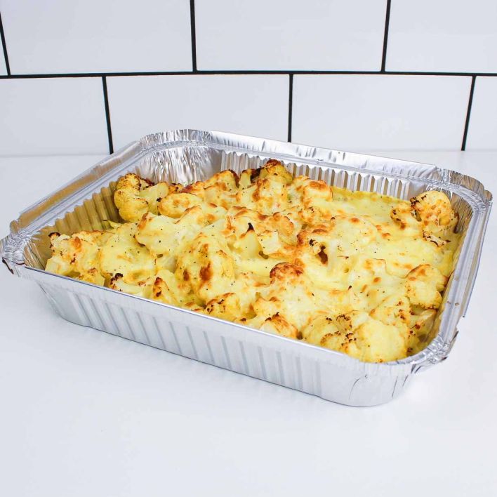 Cauliflower Cheese - 8 person