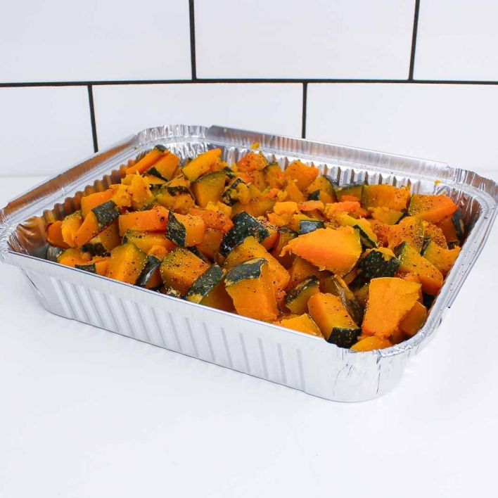 Roast Pumpkin - 8 person
