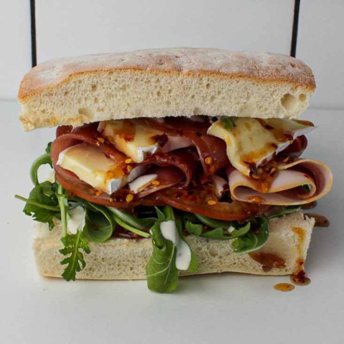 Focaccia Di Parma