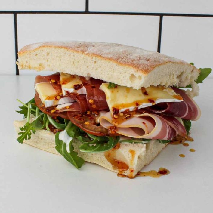 Focaccia Di Parma