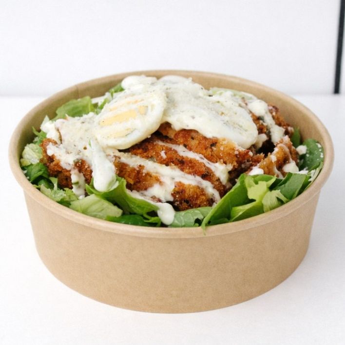 Chicken Caesar Salad