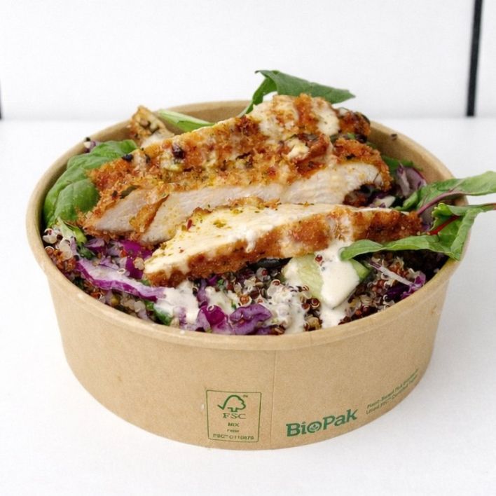 Chicken Quinoa
