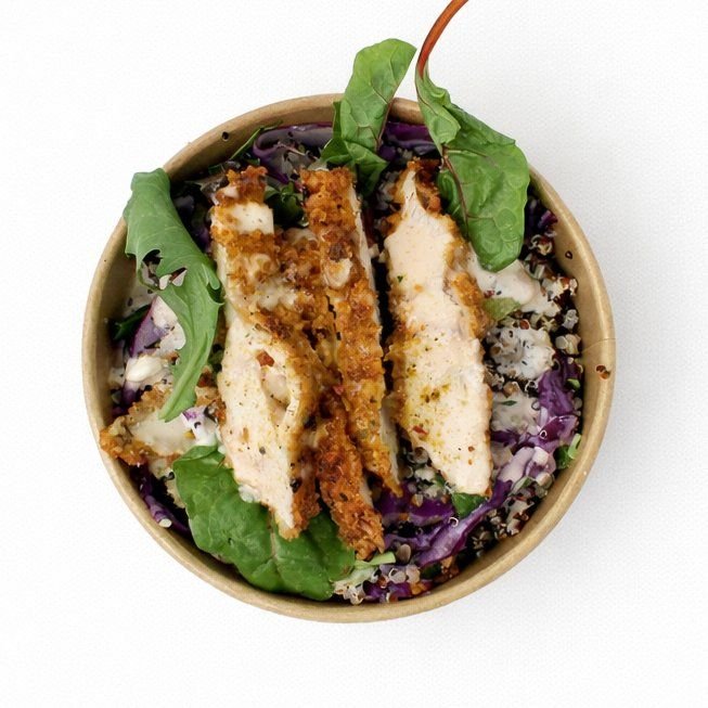 Chicken Quinoa