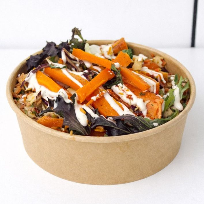 Moroccan Chick Pea Salad