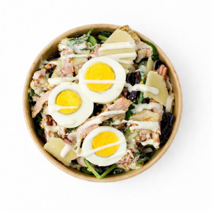 Potato & Bacon