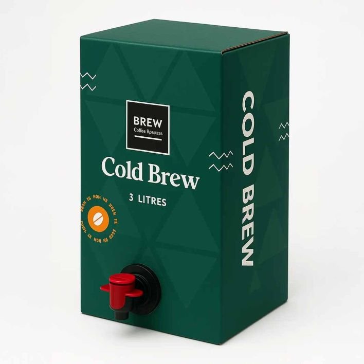 Cold Brew - 10 pax