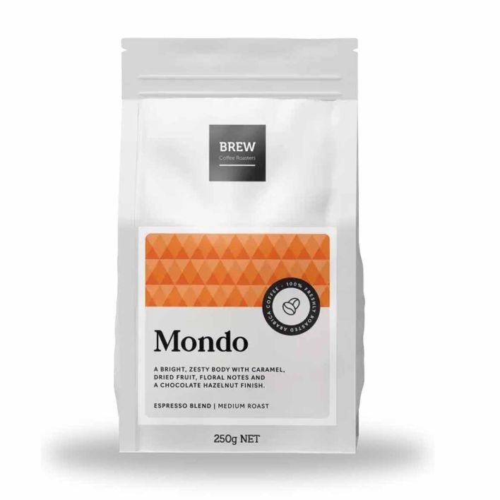 Coffee Beans - Mondo 1kg