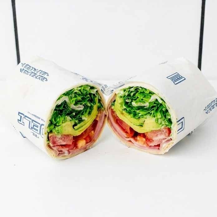 BLAT Breakfast Wrap